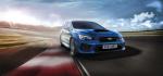 Subaru WRX STI Final Edition 2017 года (UK)